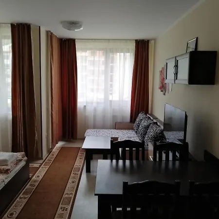 Appartement In Gardens Complex Borovets