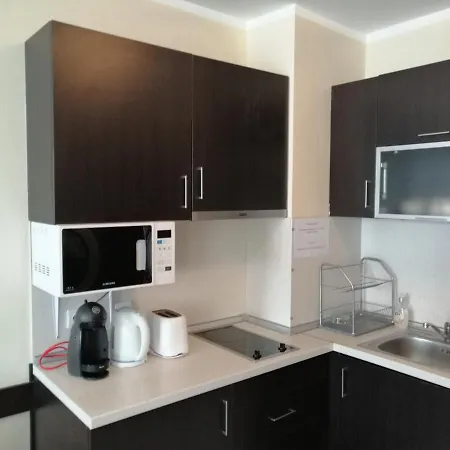 In Gardens Complex Appartement Borovets