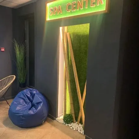 In Gardens Complex *