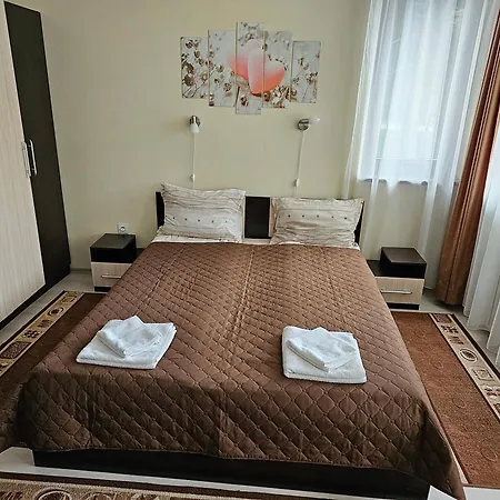 In Gardens Complex Appartement