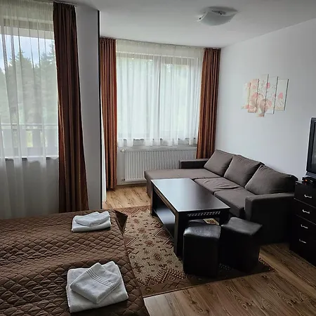 In Gardens Complex * Borovets