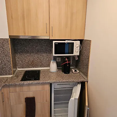 In Gardens Complex Appartement Borovets