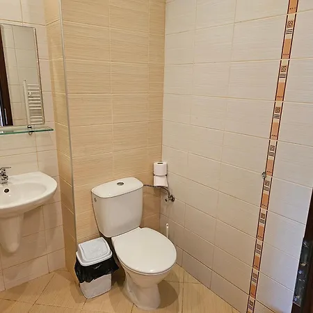 Appartement In Gardens Complex Borovets