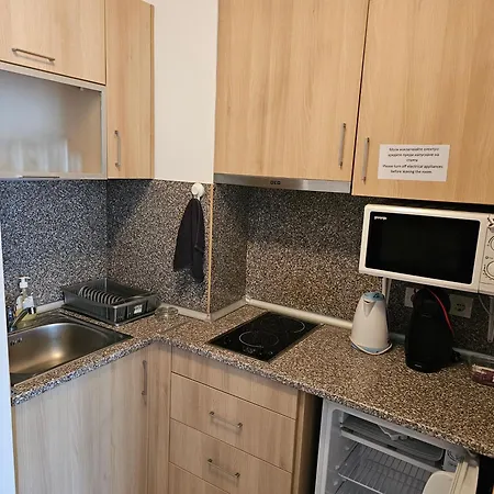 Appartement In Gardens Complex