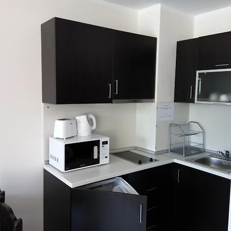 In Gardens Complex Appartement Borovets