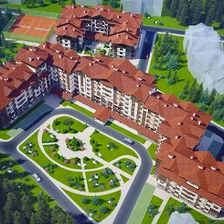 In Gardens Complex Appartement