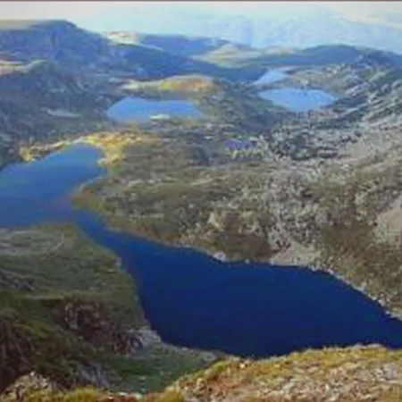 In Gardens Complex Borovets