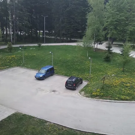 In Gardens Complex アパート *