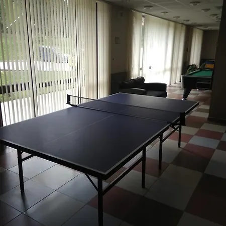 In Gardens Complex アパート ボロヴェッツ