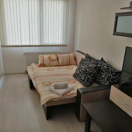 Appartement In Gardens Complex Borovets
