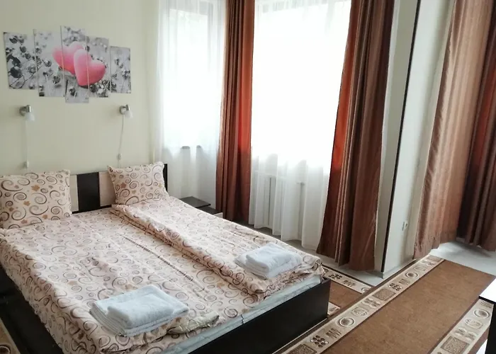 In Gardens Complex Апартаменты