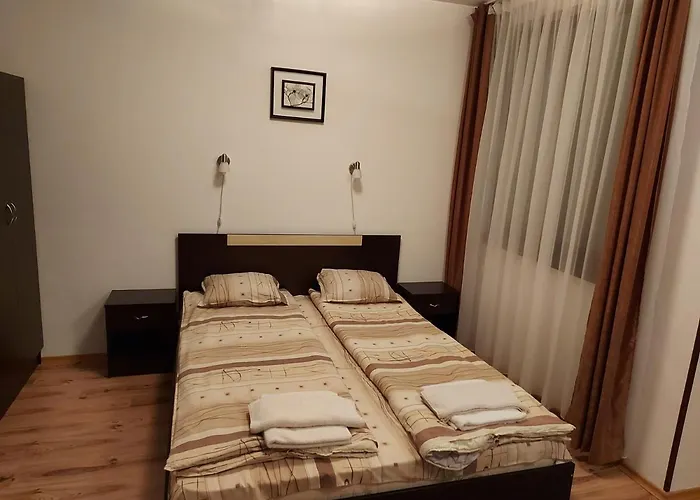 Апартаменты In Gardens Complex *