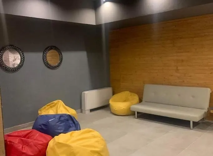 Апартаменты In Gardens Complex