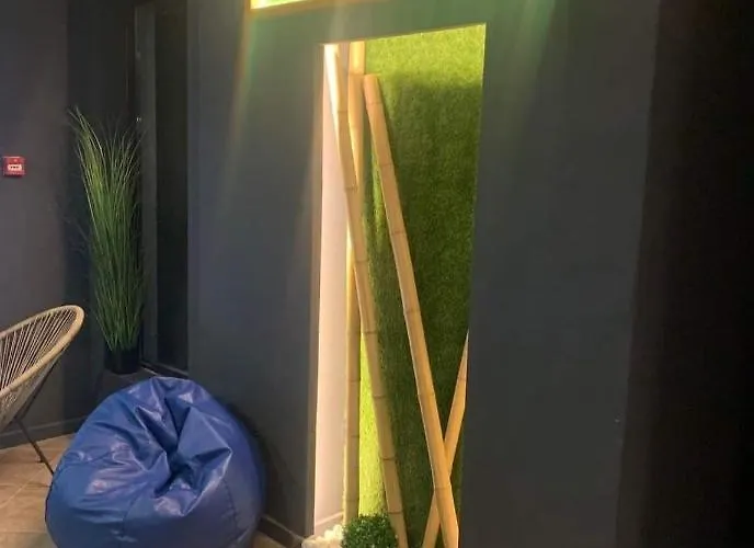 In Gardens Complex *