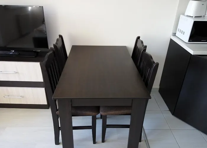 In Gardens Complex Апартаменты *