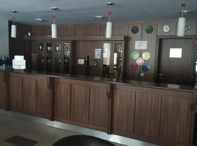 In Gardens Complex * Боровец