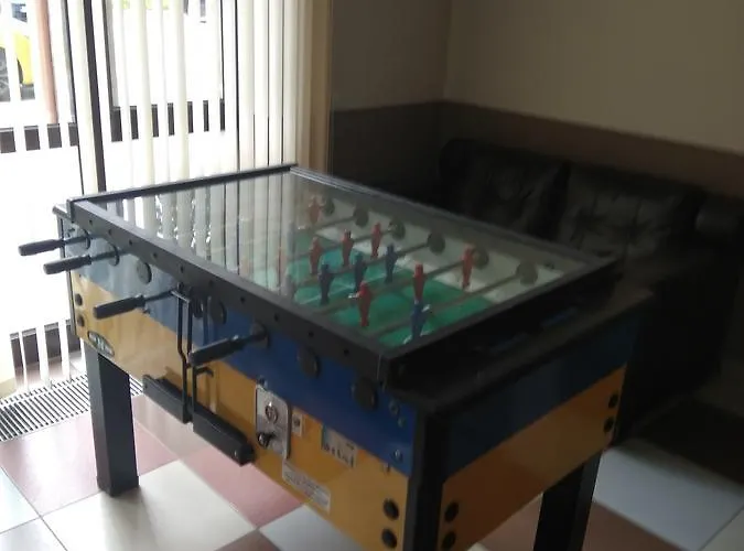 Апартаменты In Gardens Complex